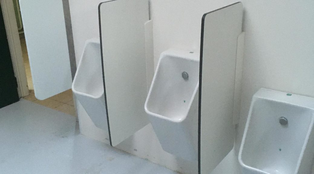 Renovatie sanitair blok (NA)